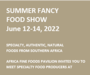 Marina Fancy Food Show New York