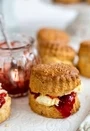 Air Fryer Scones