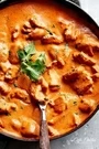 Butter Chicken Marina Sea Salt