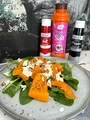Salad Butternut Spinach And Feta